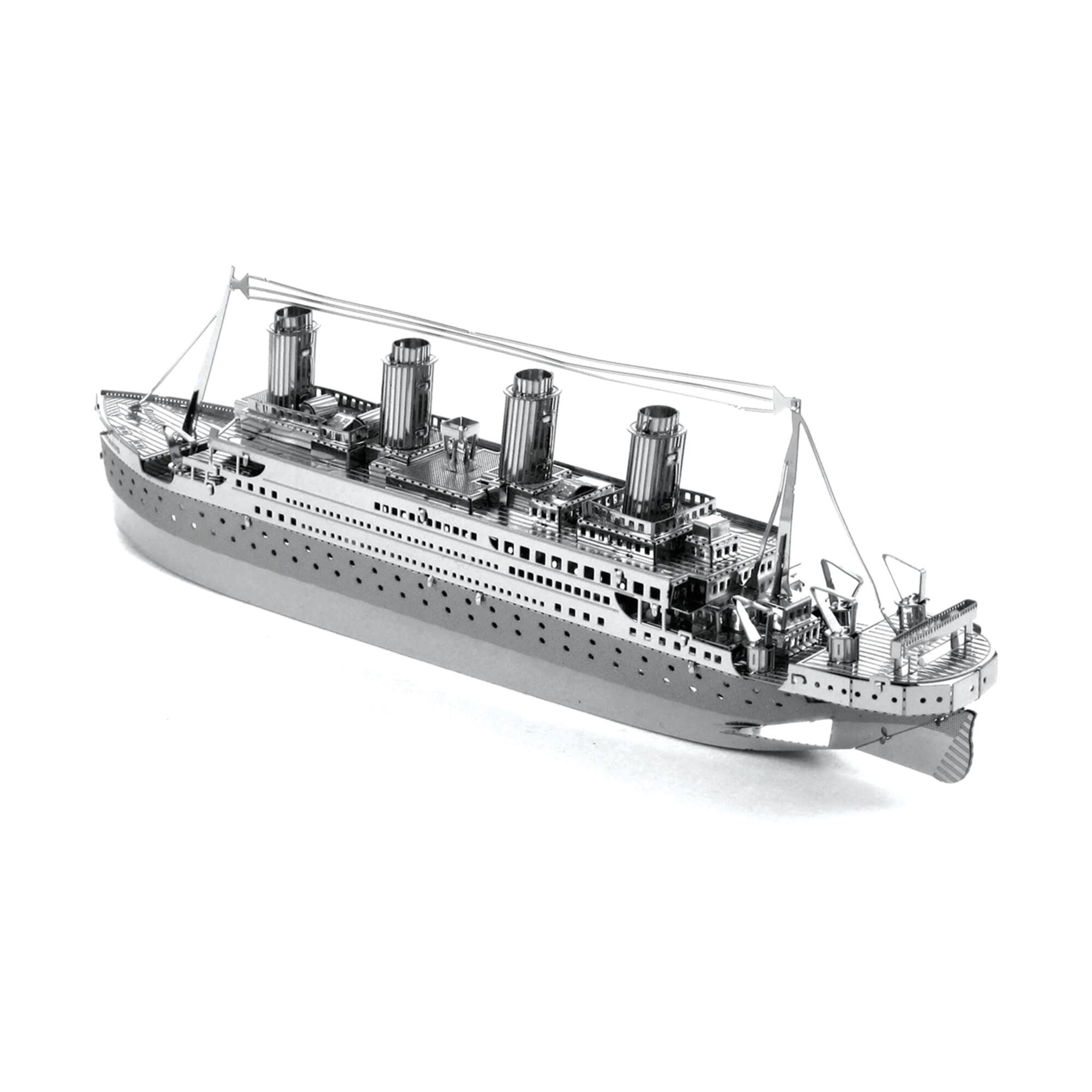 Metal Earth® Titanic 3D Metal Model Kit